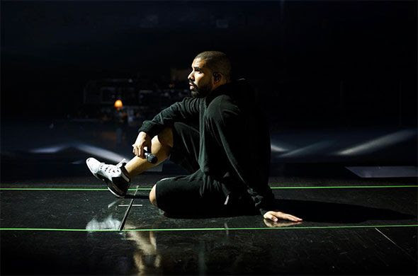 drake billboards