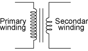 Step-up and step-down transformers