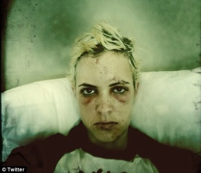 samantha ronson bike. Shotgun buying a ike in L.A!