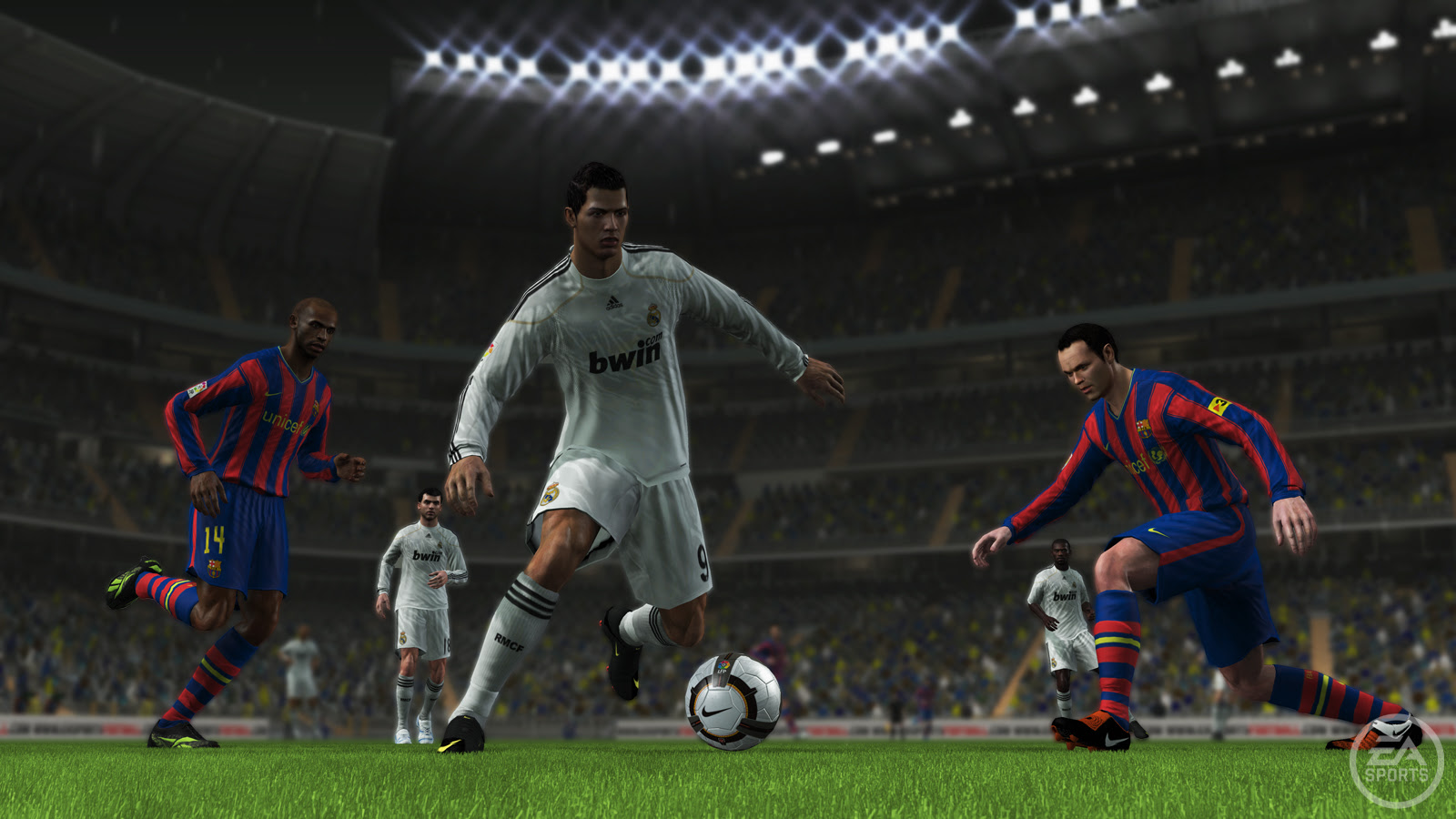 FIFA 10 Gadget Necessities