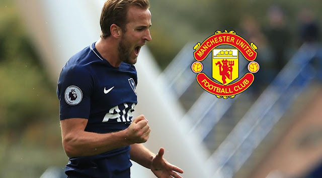  Manchester United Siapkan Rp 3 Triliun untuk Harry Kane