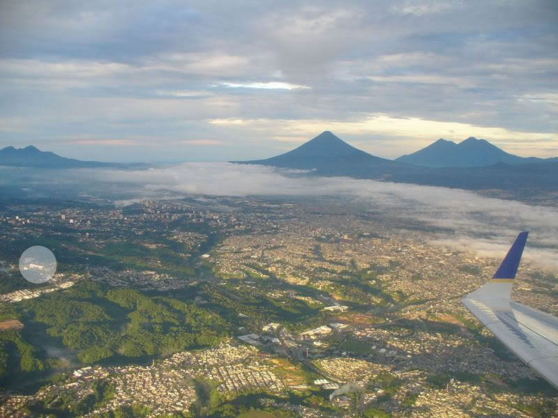 aerial shot