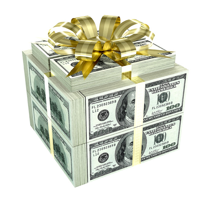 Poll: Cash as a wedding gift: How much do you give, on ...