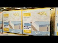 Memory Foam Mattress Topper Queen
