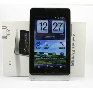 E8 MTK6573 Smart cell phone android 2.3 smart phone 3G WCDMA+TV+WIFI+GPS Mobile phone