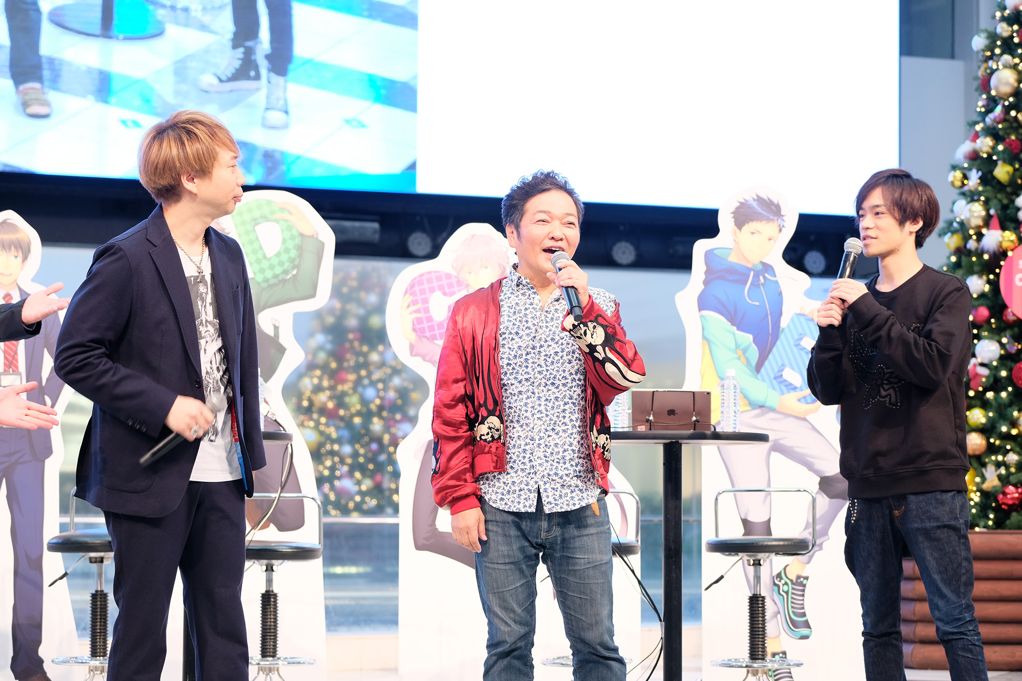 Agf18 コロキュアル はじめまして Agfスペシャルステージの模様をreport