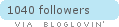 Follow on Bloglovin