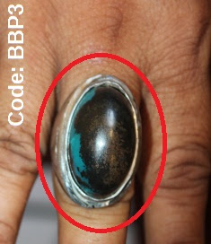Cincin Batu Bacan Palamea Asli Murah Meriah