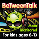 BeTweenTalk.com Mom Approved Button