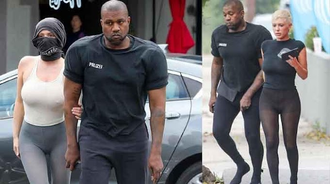 Kanye West's wife Bianca Censori angers locals in Italy