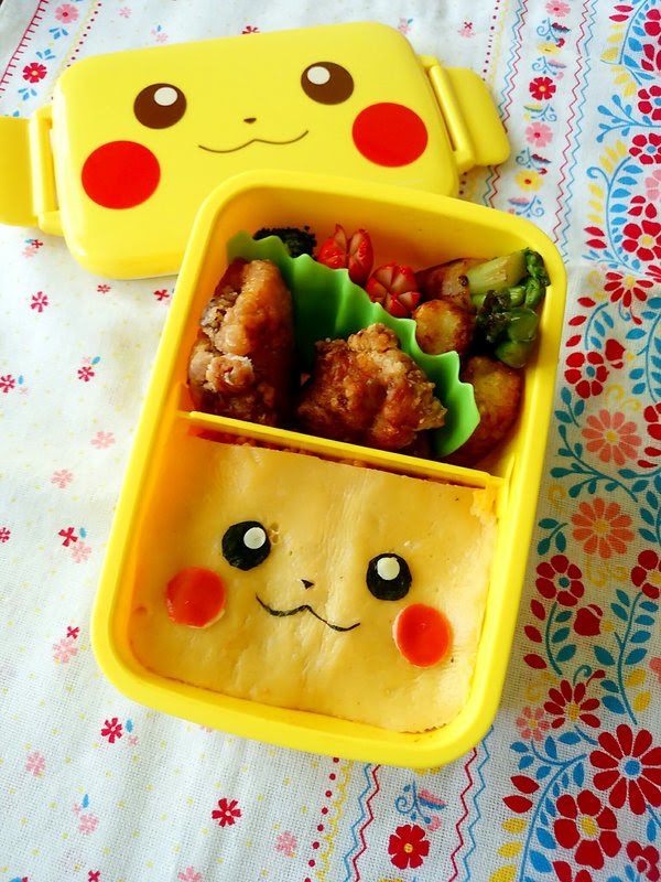 最も共有された ピカチュウ オムライス ポケモンの壁紙