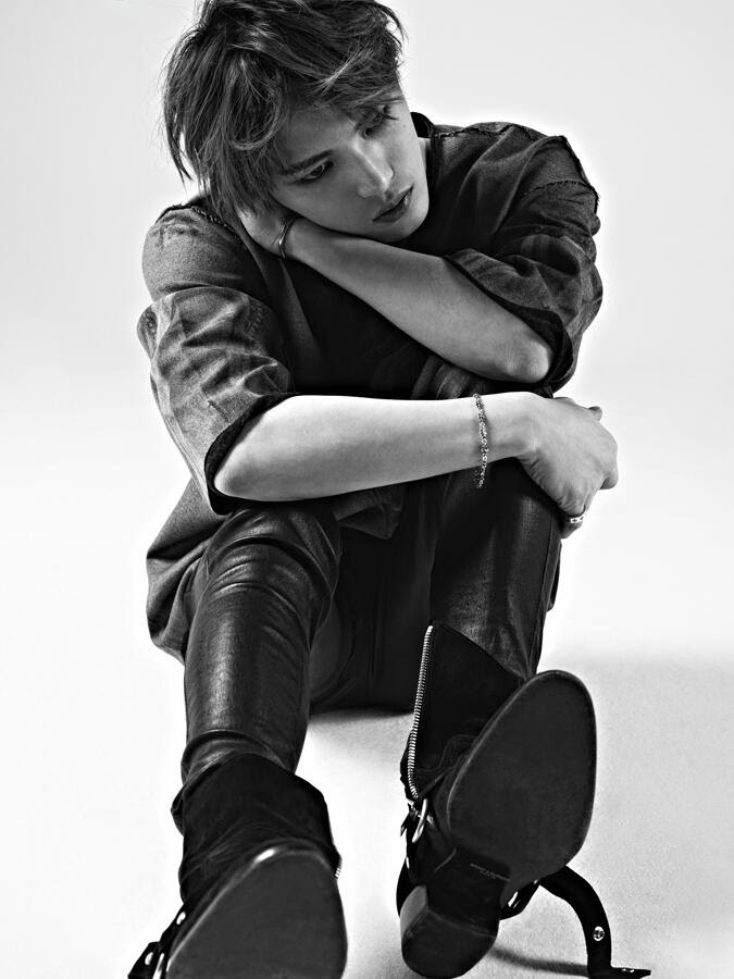 ジェジュンにベタ惚れ Esquire Korea 高画質画像 ヾ ﾉﾜｰｲ