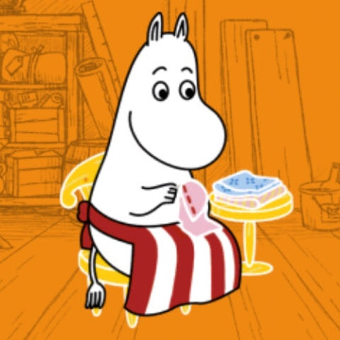 70以上 壁紙 ムーミン ママ 画像