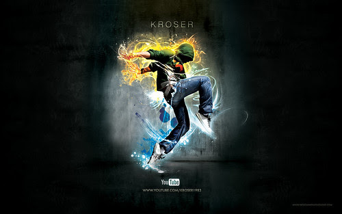 Dance inspired wallpapers