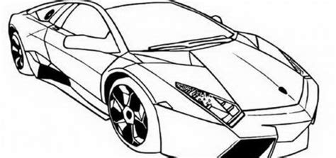 ausmalbilder autos lamborghini huracan ausmalbilder von