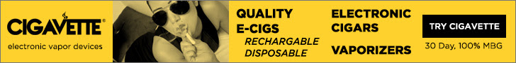 CIGAVETTE Premium Electronic Vapor Devices