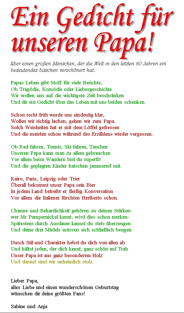 besten wünsche zum geburtstag