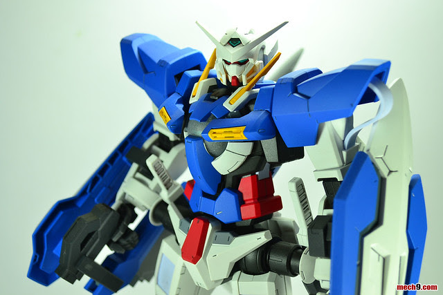 1/60 GN-001 Gundam Exia