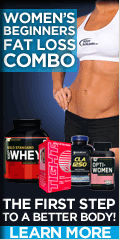 Women&#39;s Beginner Fat Loss Combo - Learn More