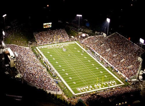 Walsh University To Serve As International Village For 15 Ifaf World Championships