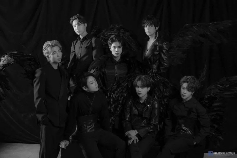 Bts写真 万图壁纸网