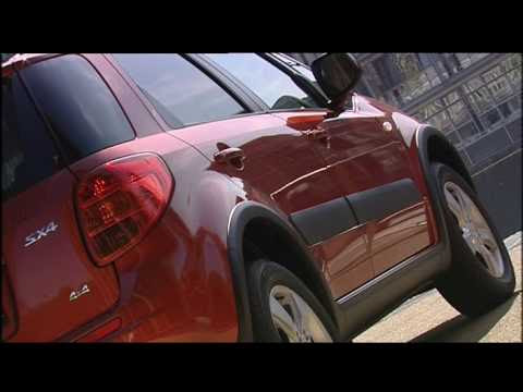 09 Suzuki Sx4 Sport. the 2009 Suzuki SX4 Sport,