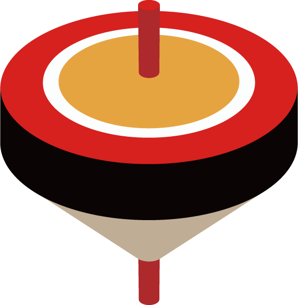 コマのイラスト Ec Design デザイン