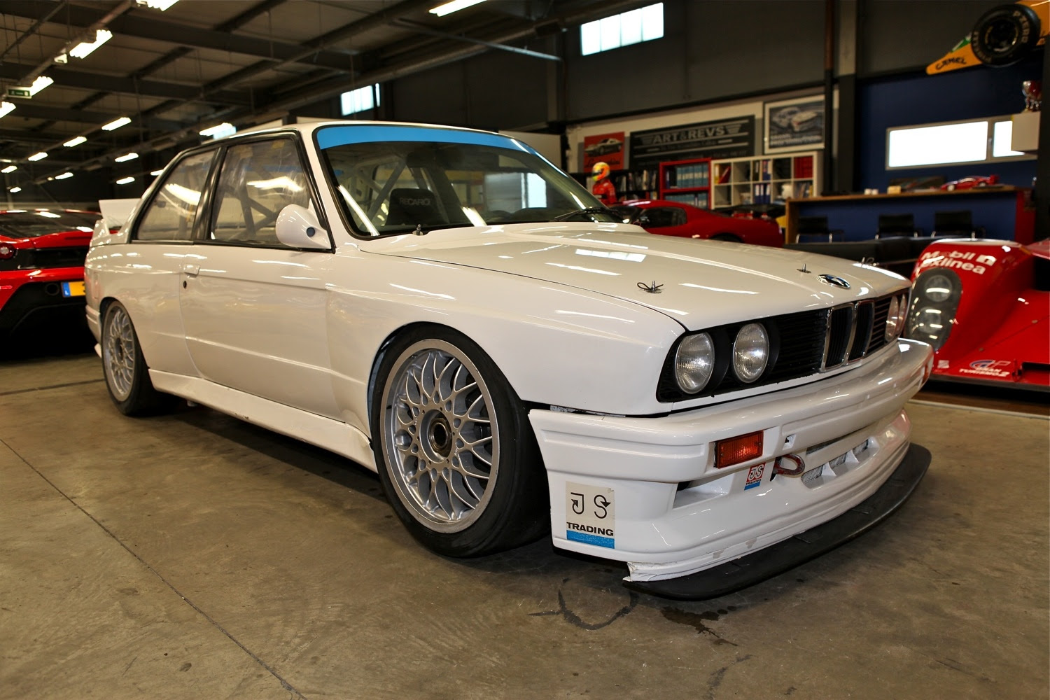 Bmw M3 Dtm For Sale