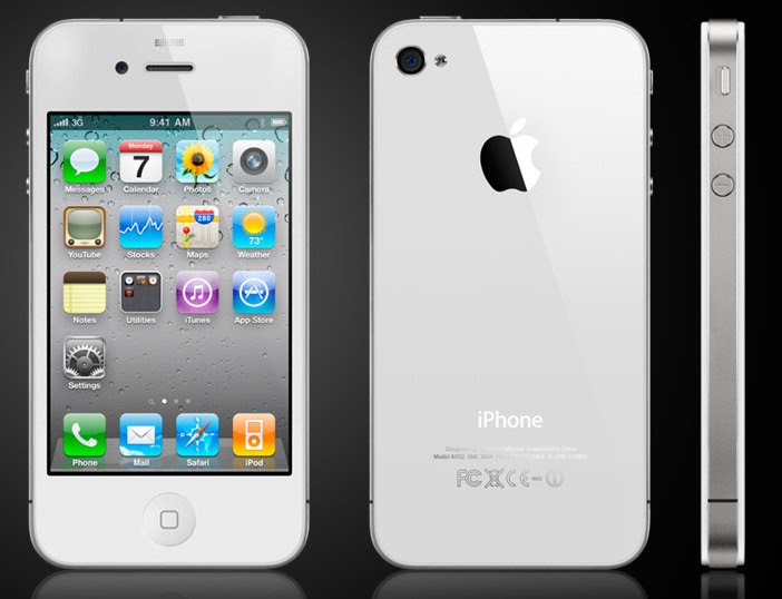 white iphone 4. White iPhone 4 Gets Delayed