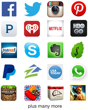 Apps and Games