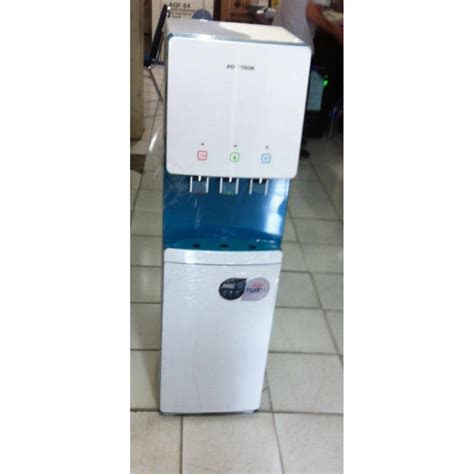 polytron dispenser air hydra pwc  putih daftar update