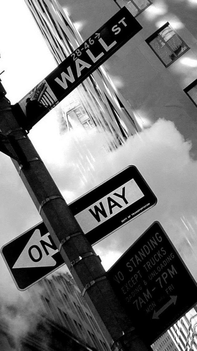 Wall Street Wallpaper HD - WallpaperSafari