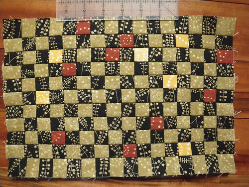 A Kiss in Time - progress on the borders