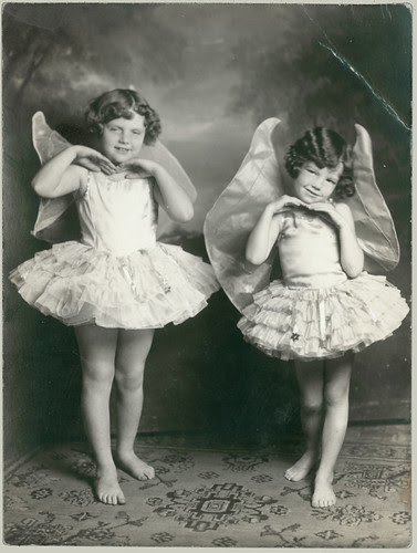Two little faeries