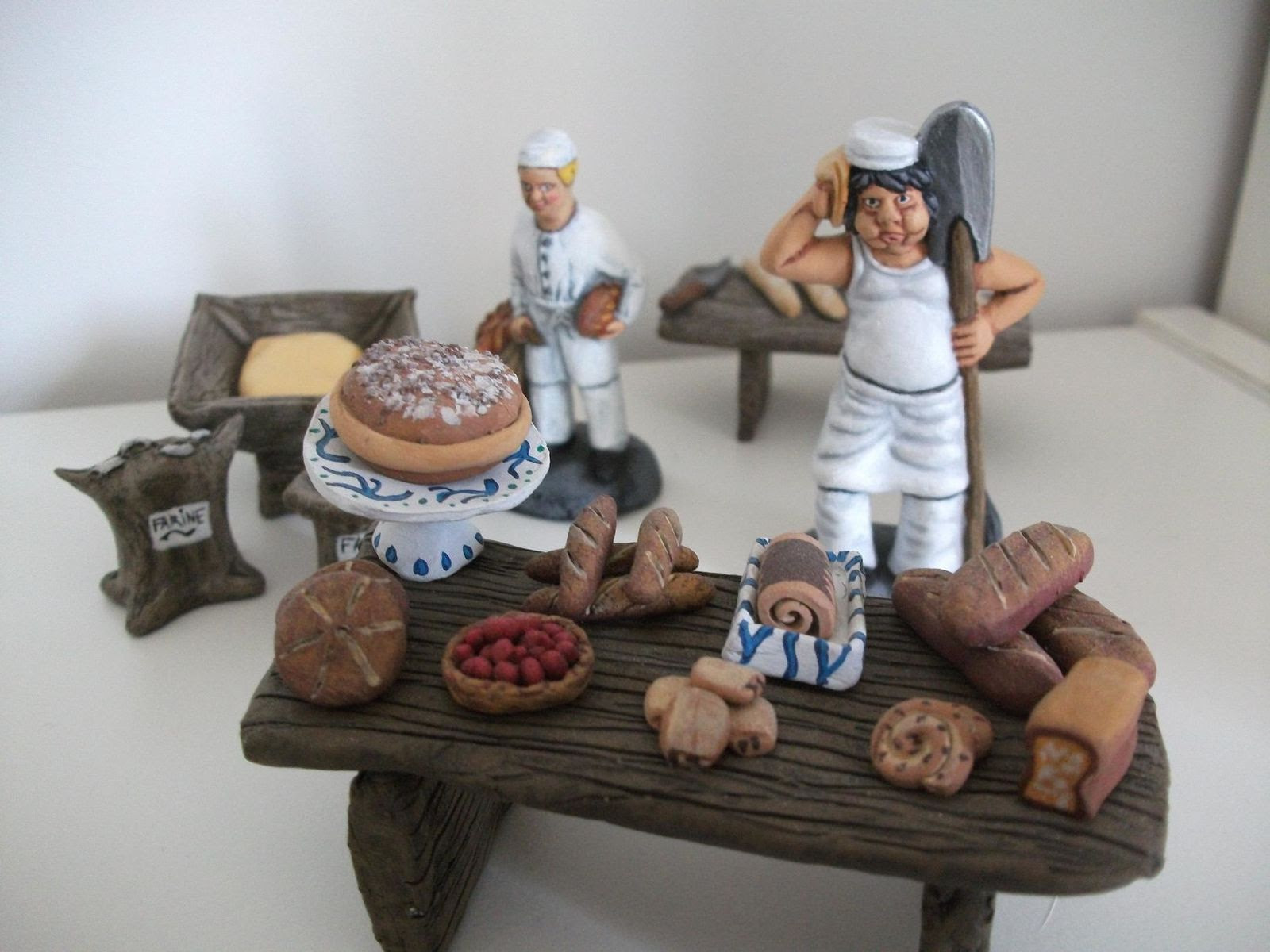 Album Ma Collection Mes Santons De Provence