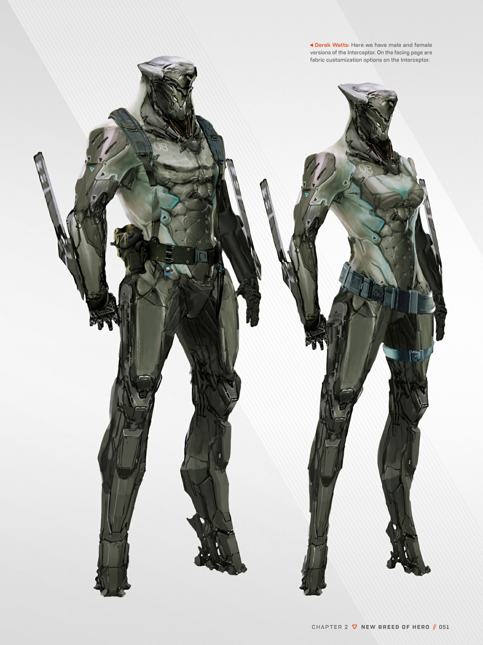 Anthem このイメージのままのインターセプターだったらめっちゃ使いたかった アンセム Anthem攻略まとめ速報