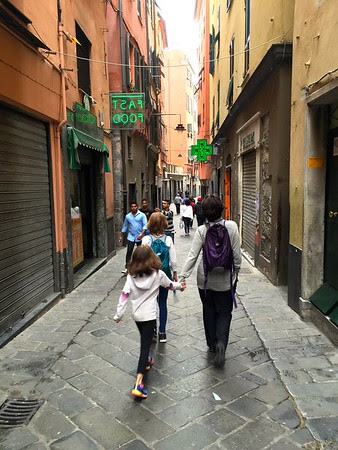 Italy 2015 - Genova
