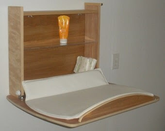 Popular items for fold down table on Etsy