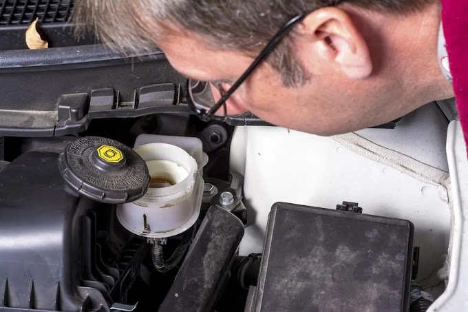 6+ How Much To Replace Brake Fluid References