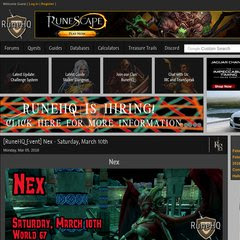 Www Runehq Com Runehq Runescape Help