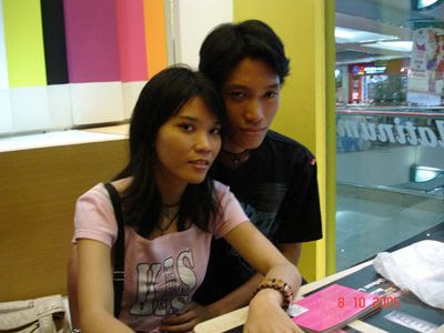 me and dogy