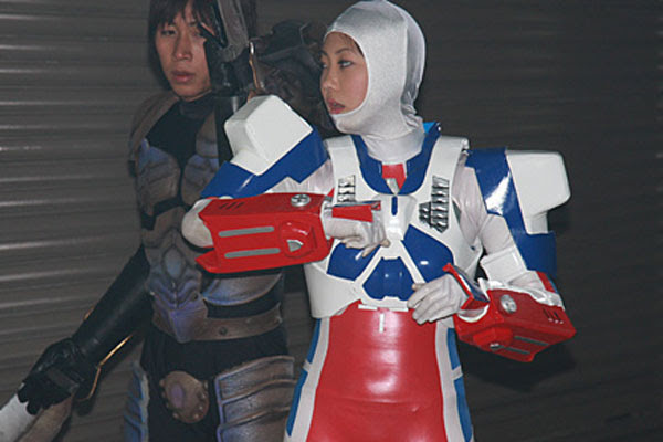 Mirage ミラージュ 最強の女性アクションチーム