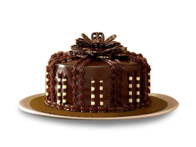 Cake Chocolate Decorations For Cakes Decoration cake with ...