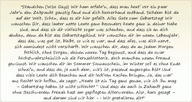 sprüche zum 50. geburtstag kostenlos lustig