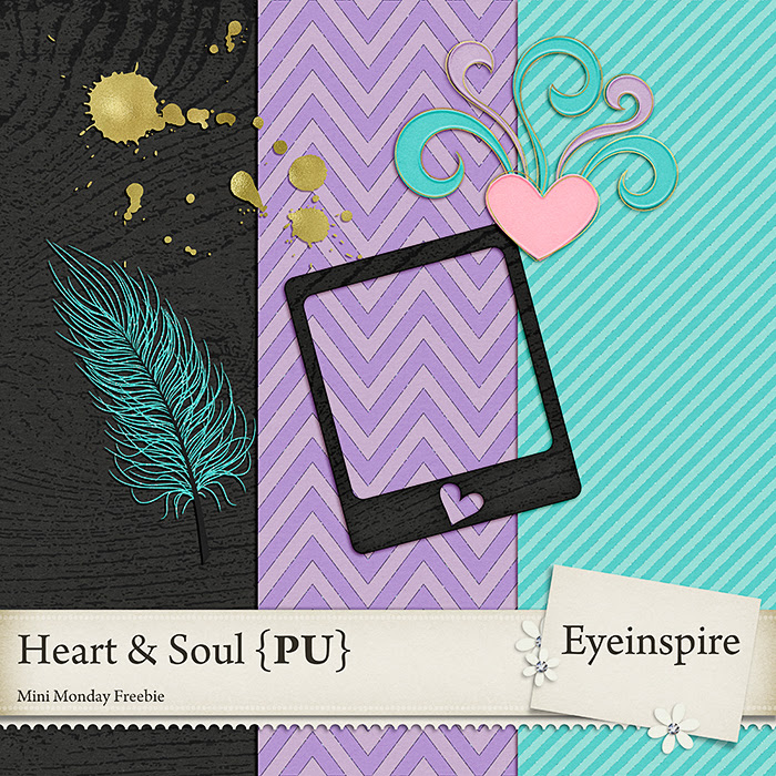 Heart & Soul Freebie