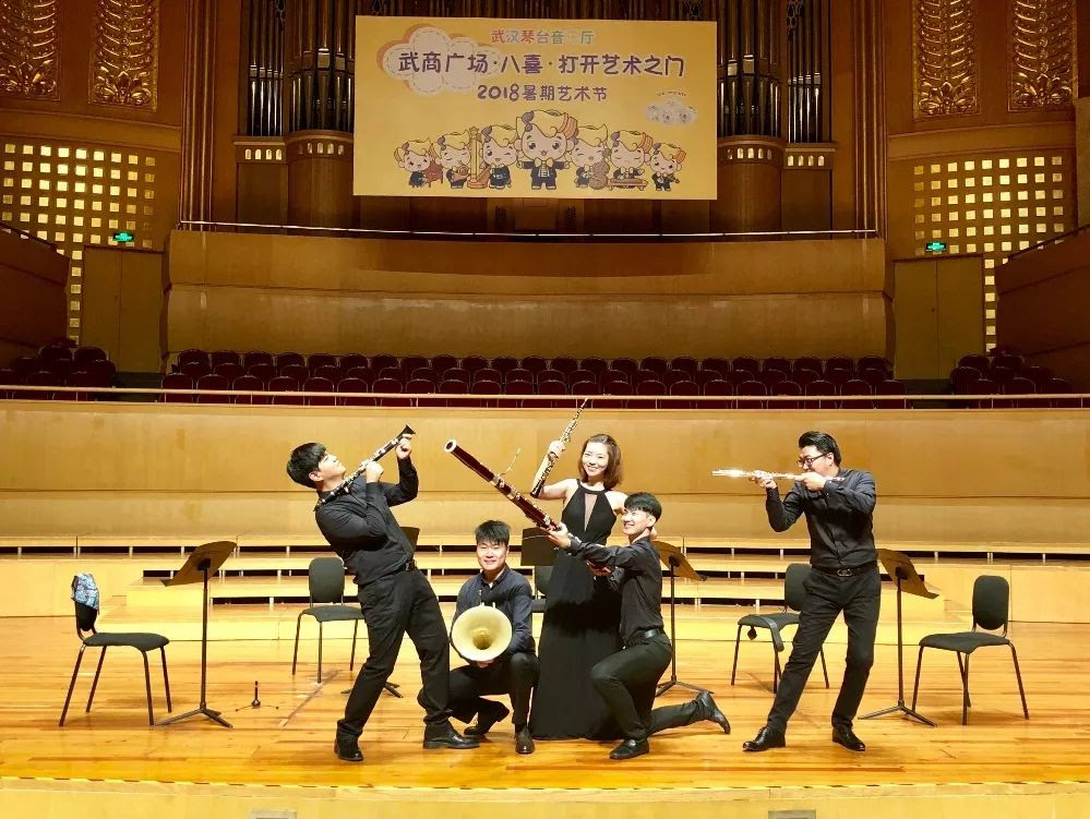涨知识 木管乐器和木头有什么关系 木管类