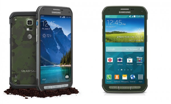 Samsung Galaxy S5 Active