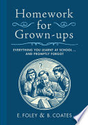 Homework for Grown-ups