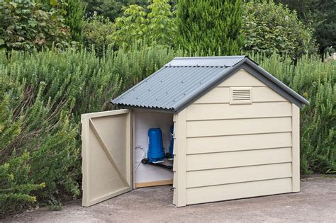 build  pool pump cover australian handyman magazine