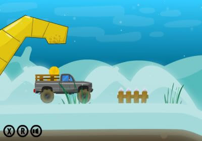 Hay Delivery 2 Game